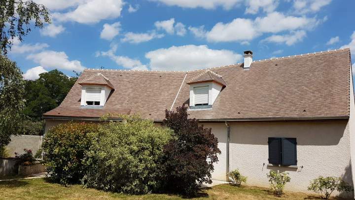 Rénovation de toiture Étampes